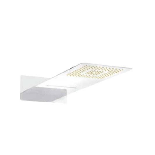 Parryware Multi Flow Overhead Shower T9815A1 - Chrome