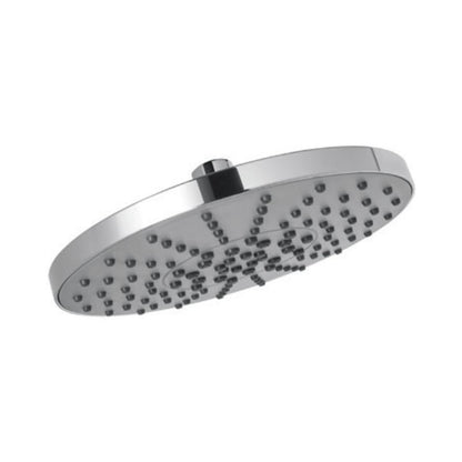 Parryware Single Flow Overhead Shower T9844A1 - Grey Chrome