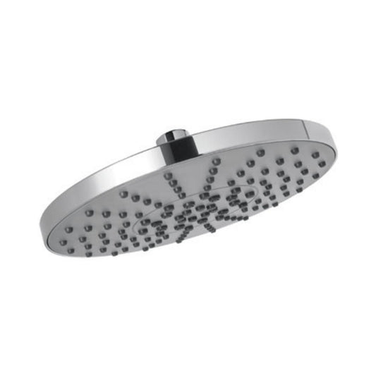 Parryware Single Flow Overhead Shower T9844A1 - Grey Chrome