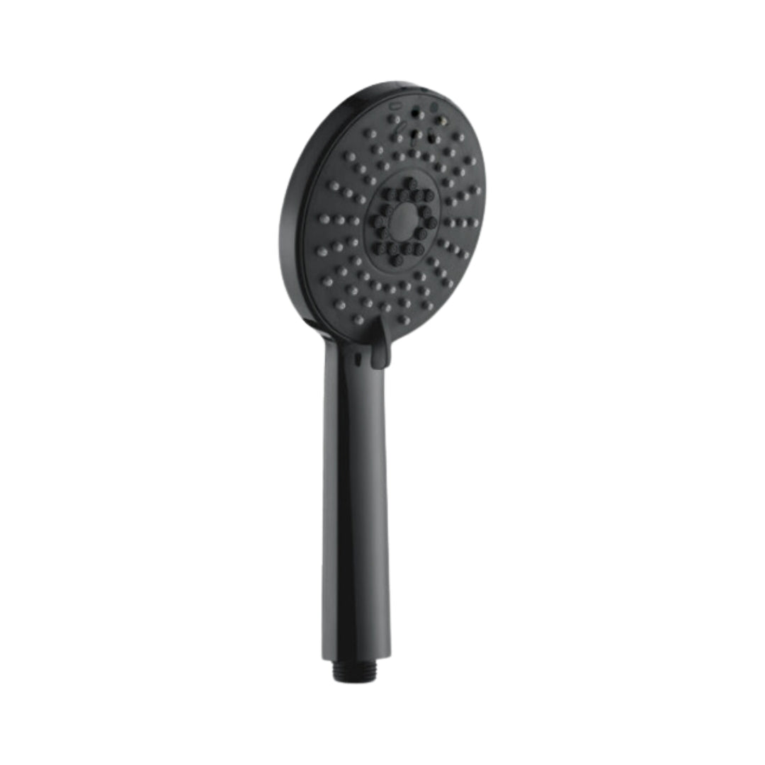 Parryware Multi Flow Hand Shower T9866A1 - Black