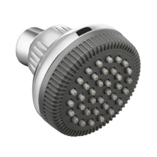 Parryware Single Flow Overhead Shower Praseo T9928A1 - Black Chrome