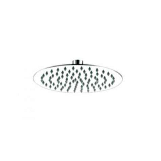 Parryware Single Flow Overhead Shower T9976A1 - Stainless Steel
