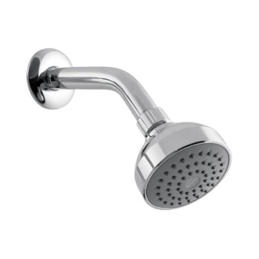 Parryware Single Flow Overhead Shower T9984A1 - Stainless Steel