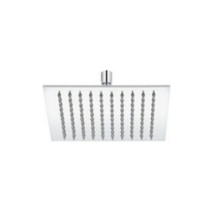 Parryware Single Flow Overhead Shower T9992A1 - Stainless Steel