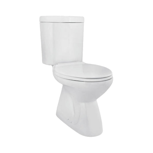 Parryware Floor Mounted White 2 Piece WC Niagara NIAGARA C0293 with S-Trap