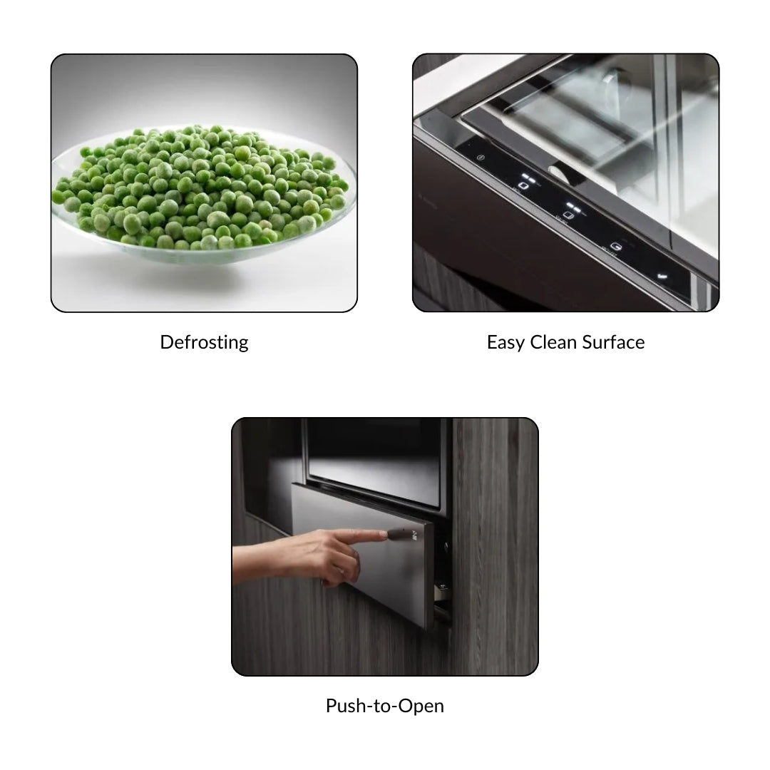 Asko Warmer Drawer ODW8128G