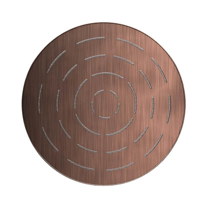 Jaquar Single Flow Overhead Shower OHS-ACR-1613 - Antique Copper