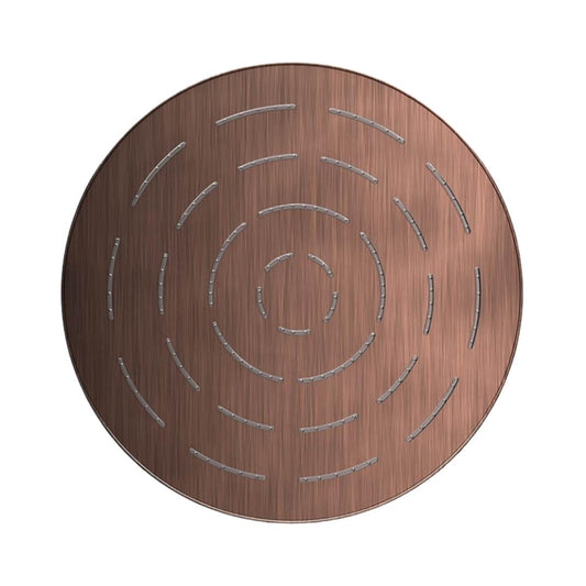 Jaquar Single Flow Overhead Shower OHS-ACR-1613 - Antique Copper