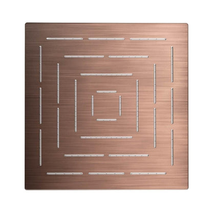 Jaquar Single Flow Overhead Shower OHS-ACR-1639 - Antique Copper