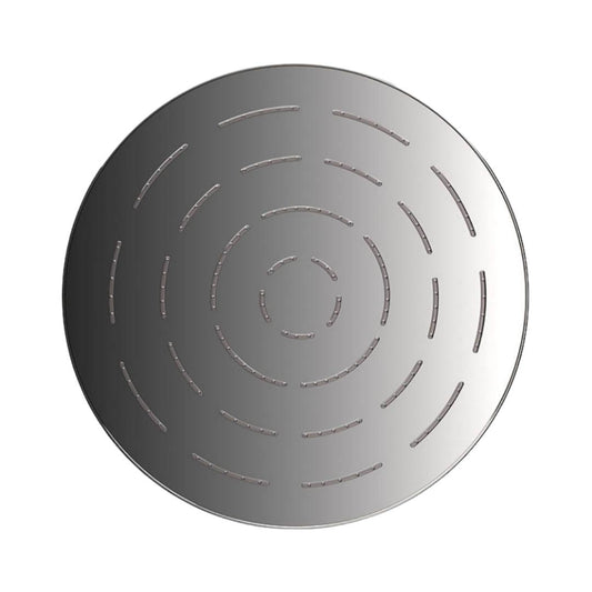 Jaquar Single Flow Overhead Shower OHS-BCH-1623 - Black Chrome