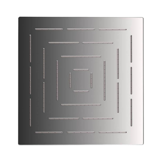 Jaquar Single Flow Overhead Shower OHS-BCH-1629 - Black Chrome