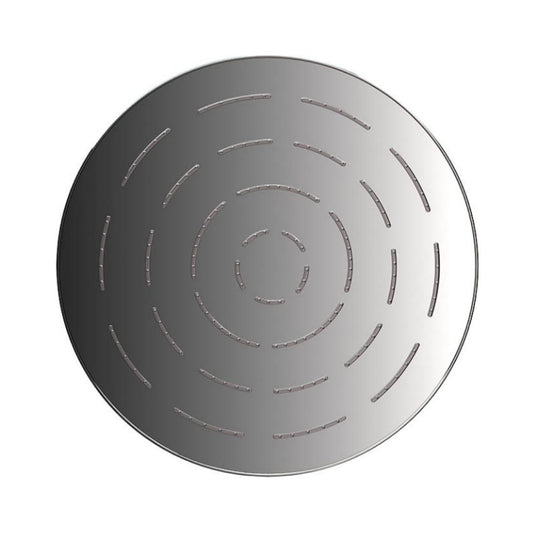 Jaquar Single Flow Overhead Shower OHS-BCH-1633 - Black Chrome