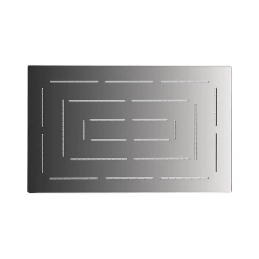 Jaquar Single Flow Overhead Shower OHS-BCH-1637 - Black Chrome