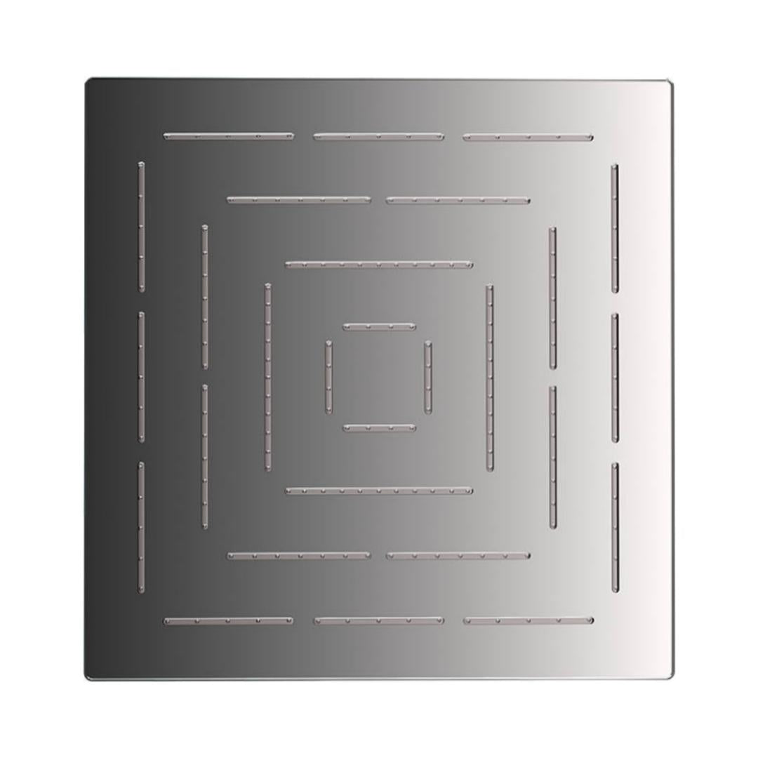 Jaquar Single Flow Overhead Shower OHS-BCH-1639 - Black Chrome
