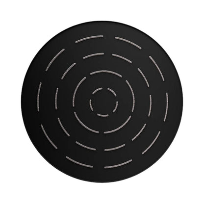Jaquar Single Flow Overhead Shower OHS-BLM-1603 - Black Matt