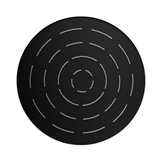 Jaquar Single Flow Overhead Shower OHS-BLM-1603 - Black Matt