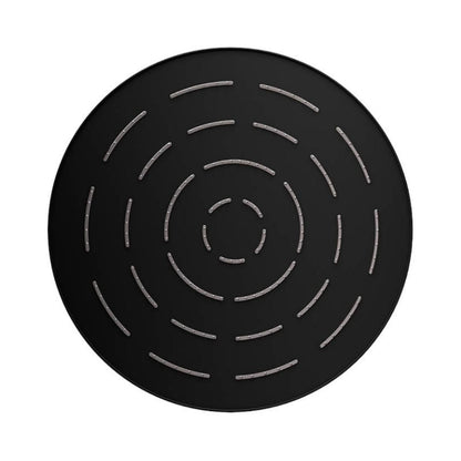 Jaquar Single Flow Overhead Shower OHS-BLM-1633 - Black Matt