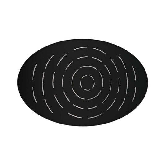 Jaquar Single Flow Overhead Shower OHS-BLM-1635 - Black Matt