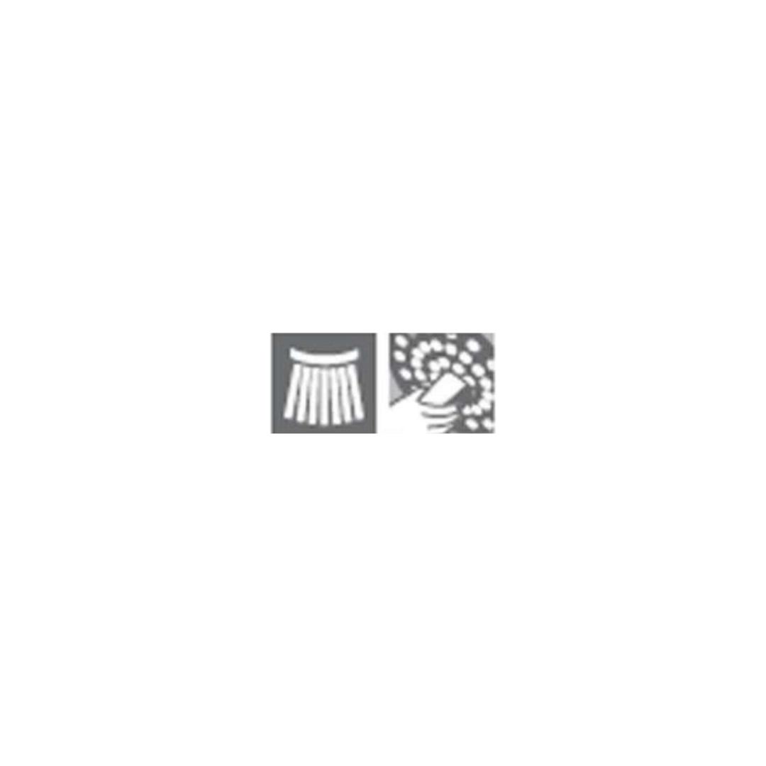 Jaquar Single Flow Overhead Shower OHS-BLM-1765 - Black Matt