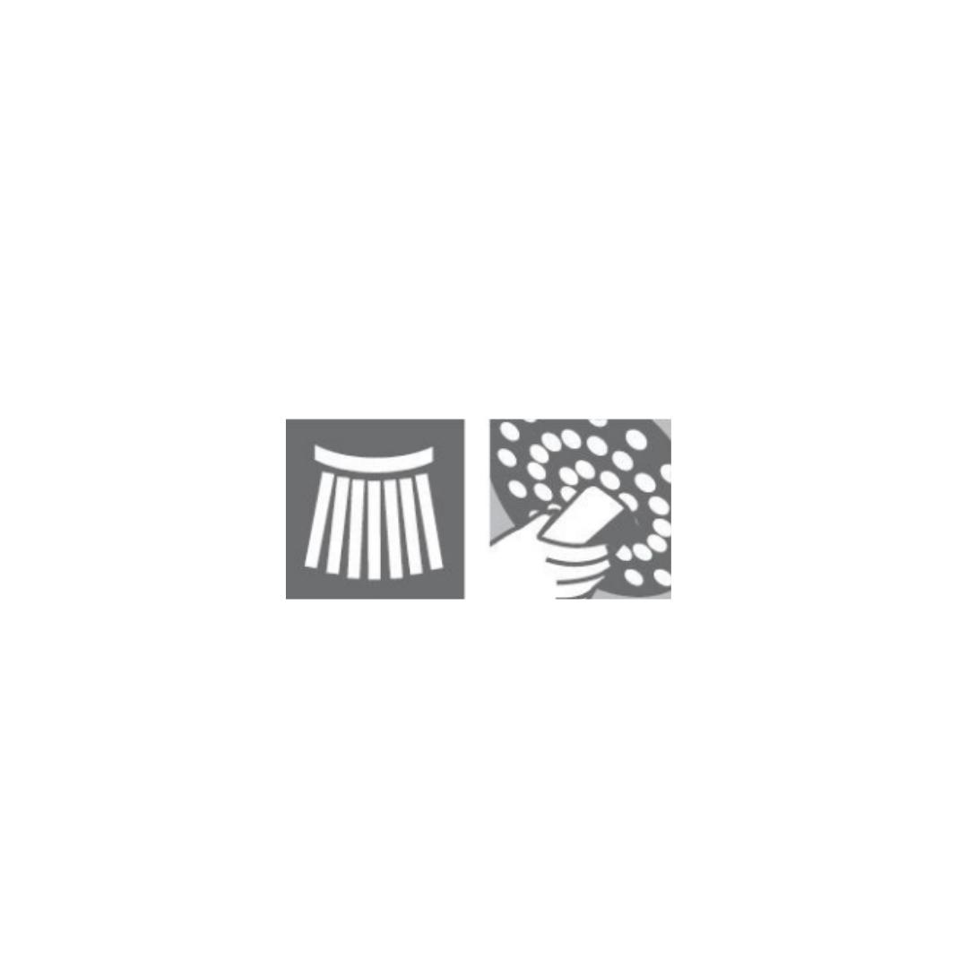 Jaquar Single Flow Overhead Shower OHS-CHR-1709 - Chrome