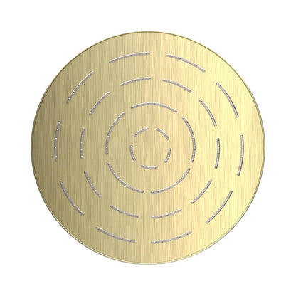 Jaquar Single Flow Overhead Shower OHS-GDS-1613 - Gold Dust