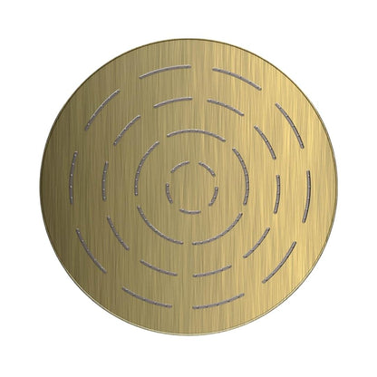 Jaquar Single Flow Overhead Shower OHS-GDS-1623 - Gold Dust