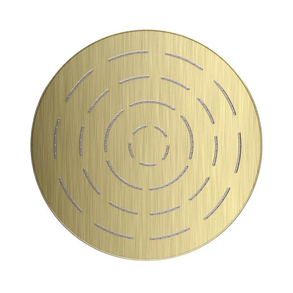 Jaquar Single Flow Overhead Shower OHS-GDS-1633 - Gold Dust