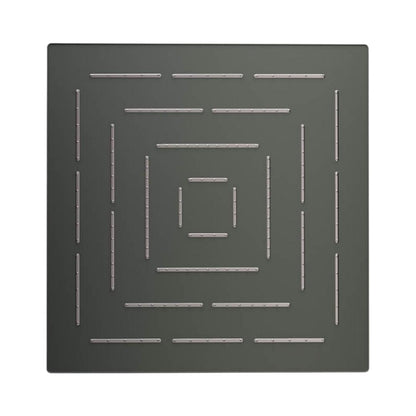Jaquar Single Flow Overhead Shower OHS-GRF-1605 - Graphite