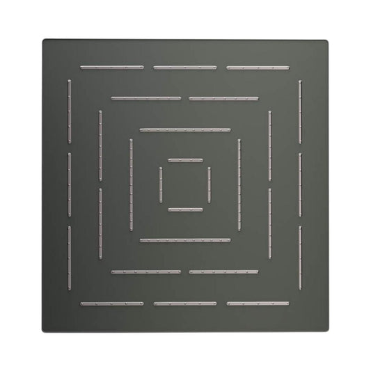 Jaquar Single Flow Overhead Shower OHS-GRF-1605 - Graphite