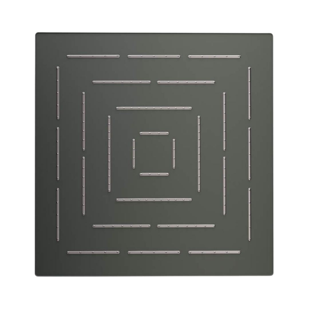 Jaquar Single Flow Overhead Shower OHS-GRF-1619 - Graphite