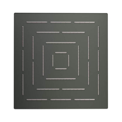 Jaquar Single Flow Overhead Shower OHS-GRF-1619 - Graphite