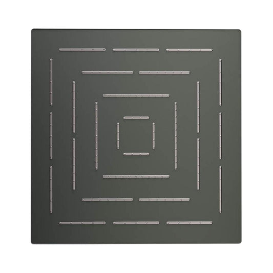 Jaquar Single Flow Overhead Shower OHS-GRF-1619 - Graphite