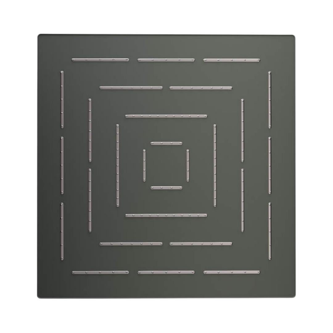 Jaquar Single Flow Overhead Shower OHS-GRF-1629 - Graphite