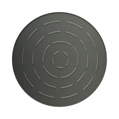Jaquar Single Flow Overhead Shower OHS-GRF-1633 - Graphite
