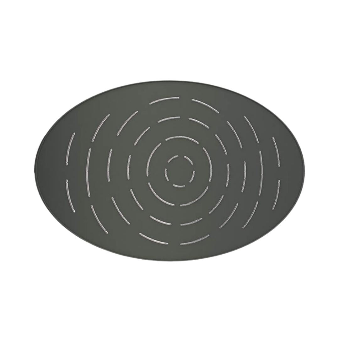 Jaquar Single Flow Overhead Shower OHS-GRF-1635 - Graphite