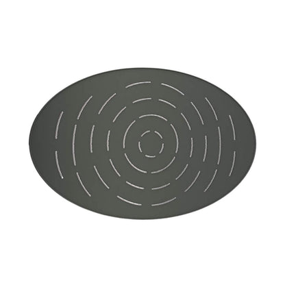 Jaquar Single Flow Overhead Shower OHS-GRF-1635 - Graphite