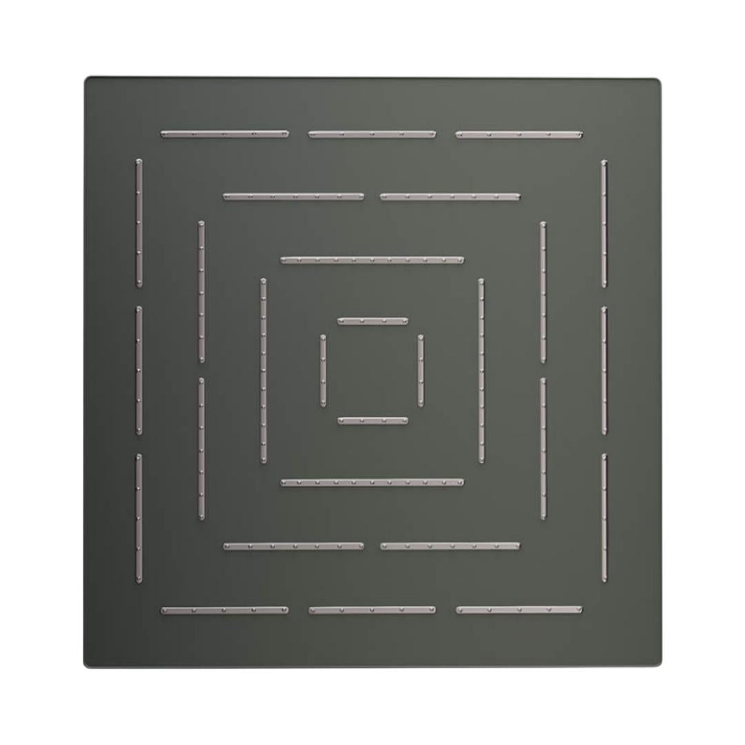 Jaquar Single Flow Overhead Shower OHS-GRF-1639 - Graphite