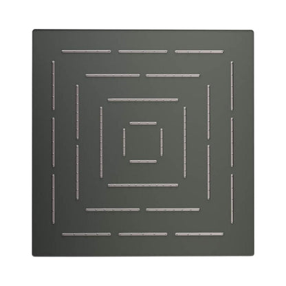 Jaquar Single Flow Overhead Shower OHS-GRF-1639 - Graphite