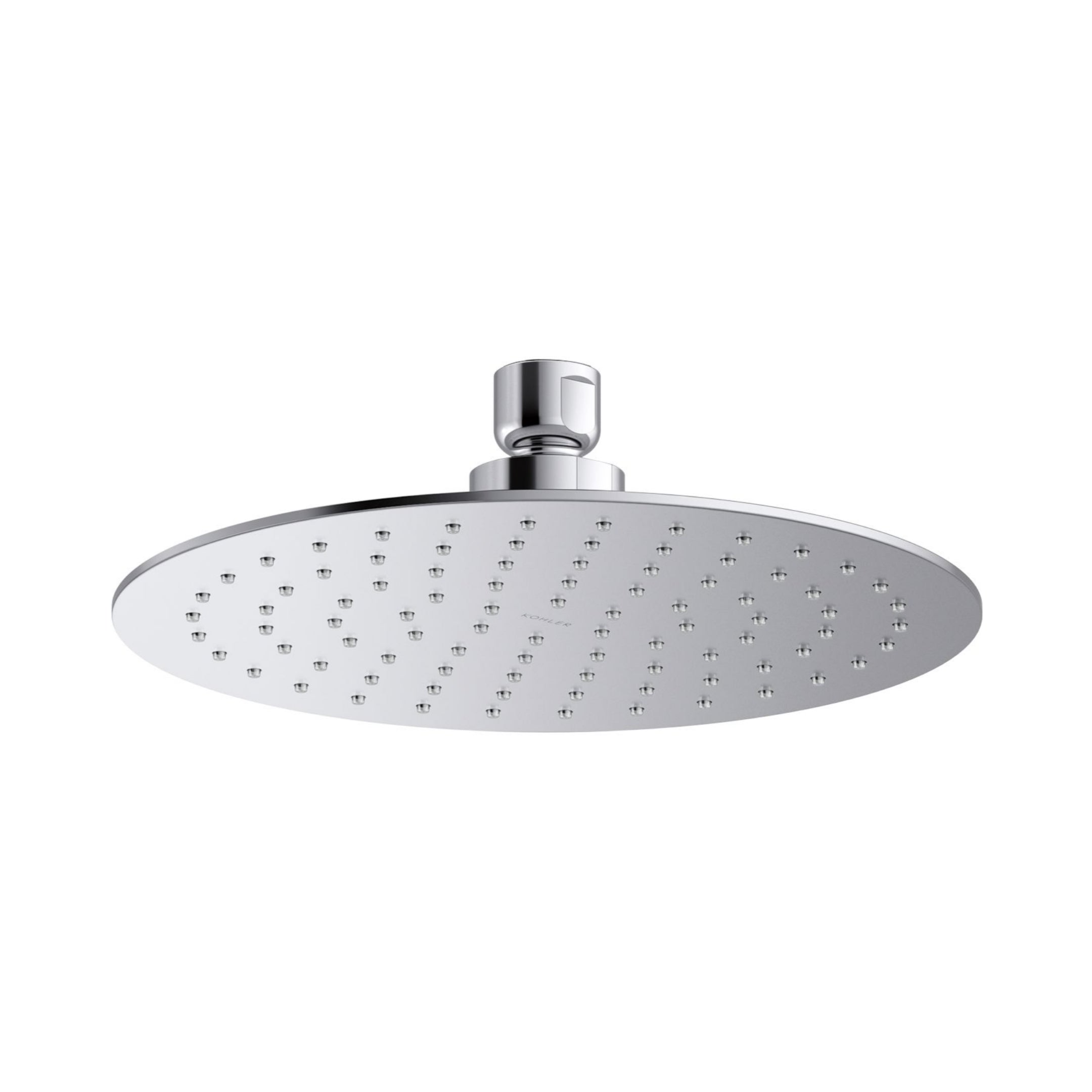 Jaquar Single Flow Overhead Showers OHS-CHR-1619 - Chrome on Decure.in