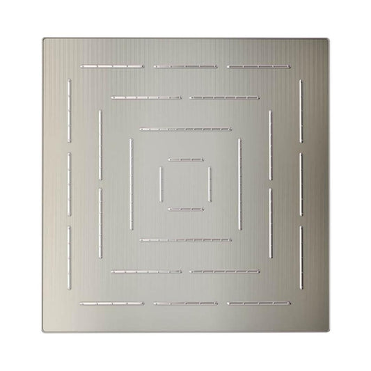 Jaquar Single Flow Overhead Shower OHS-SSF-1605 - Stainless Steel