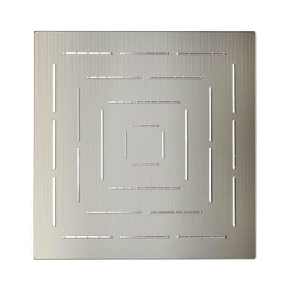 Jaquar Single Flow Overhead Shower OHS-SSF-1619 - Stainless Steel