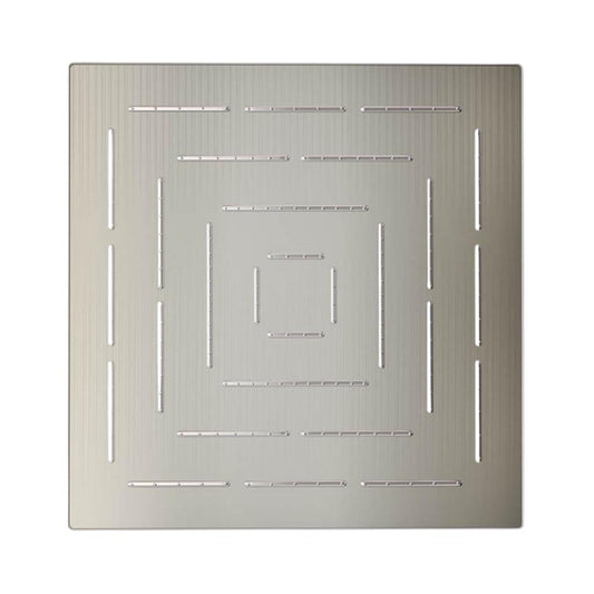 Jaquar Single Flow Overhead Shower OHS-SSF-1619 - Stainless Steel