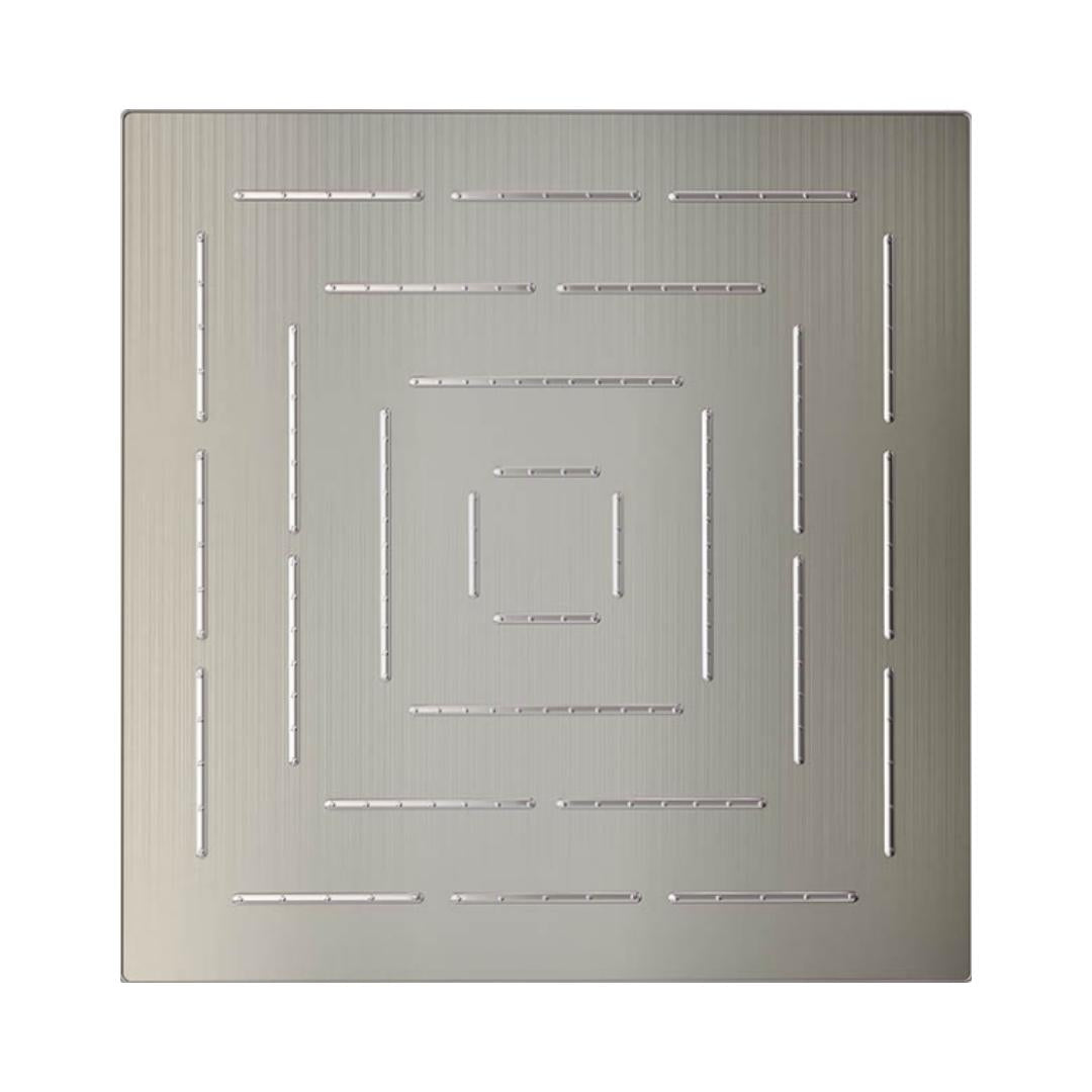 Jaquar Single Flow Overhead Shower OHS-SSF-1629 - Stainless Steel