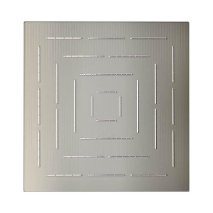 Jaquar Single Flow Overhead Shower OHS-SSF-1629 - Stainless Steel