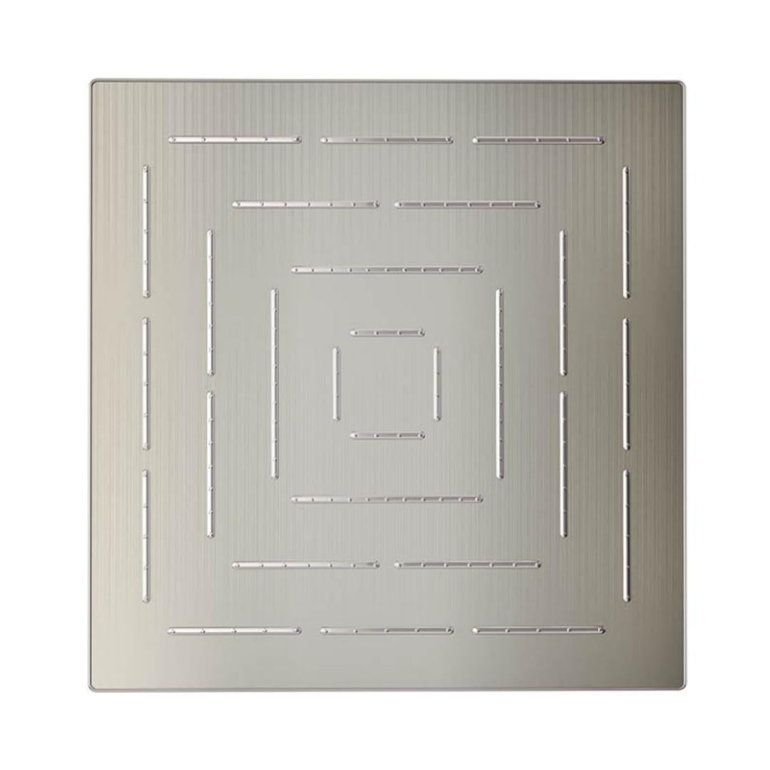 Jaquar Single Flow Overhead Shower OHS-SSF-1639 - Stainless Steel