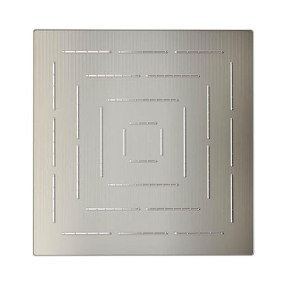 Jaquar Single Flow Overhead Shower OHS-SSF-1639 - Stainless Steel