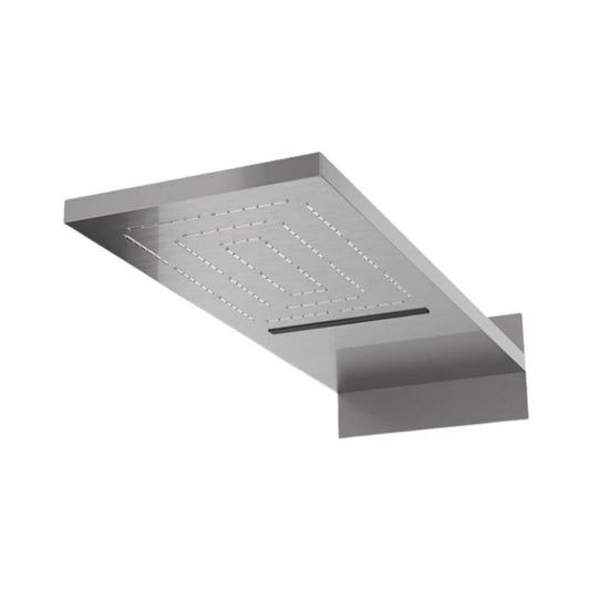 Jaquar Multi Flow Overhead Shower OHS-SSF-1649 - Stainless Steel
