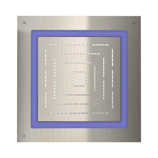 Jaquar Single Flow Overhead Shower OHS-SSF-1679 - Stainless Steel