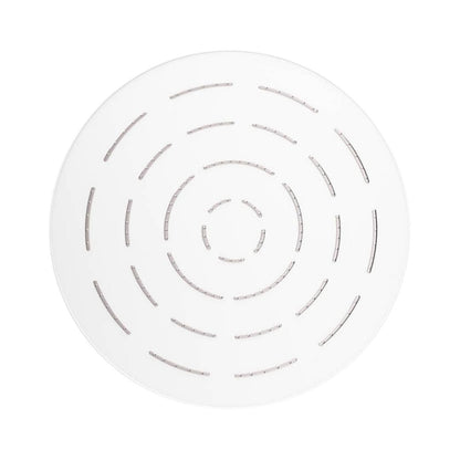 Jaquar Single Flow Overhead Shower OHS-WHM-1603 - White Matt