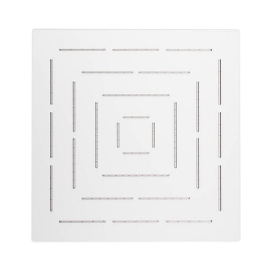 Jaquar Single Flow Overhead Shower OHS-WHM-1605 - White Matt